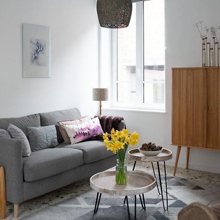 Le Terrazzo - Appartement Lumineux Centre Eu Eus  Eksteriør bilde