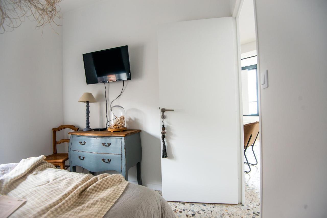 Le Terrazzo - Appartement Lumineux Centre Eu Eus  Eksteriør bilde