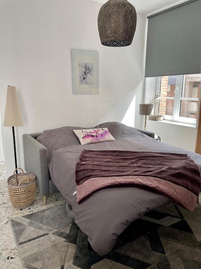 Le Terrazzo - Appartement Lumineux Centre Eu Eus  Eksteriør bilde