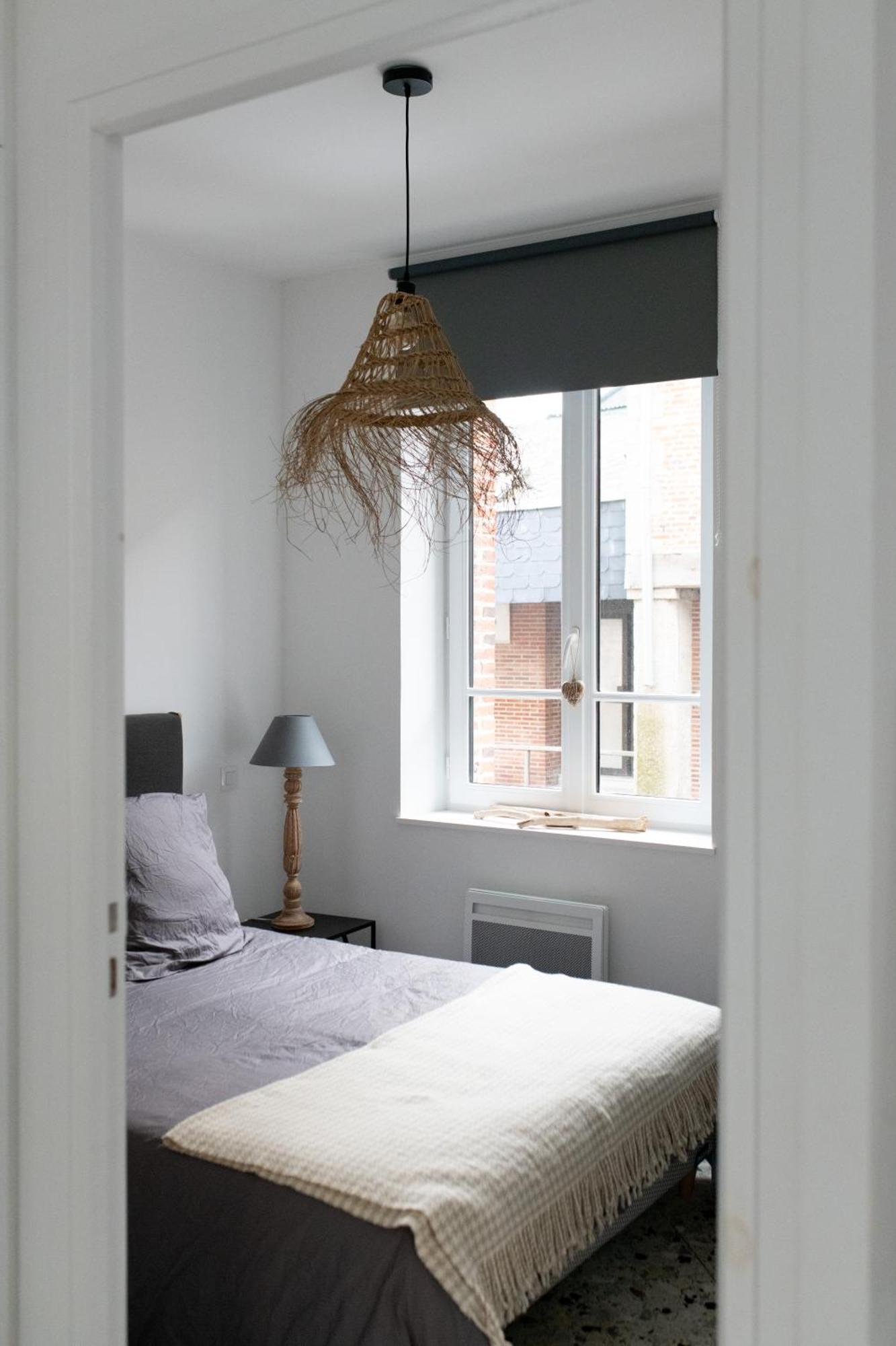 Le Terrazzo - Appartement Lumineux Centre Eu Eus  Eksteriør bilde